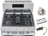 samsung gas range parts