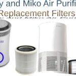 intey miko air purifier replacement filter