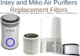 intey miko air purifier replacement filter