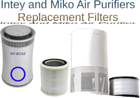 intey miko air purifier replacement filter
