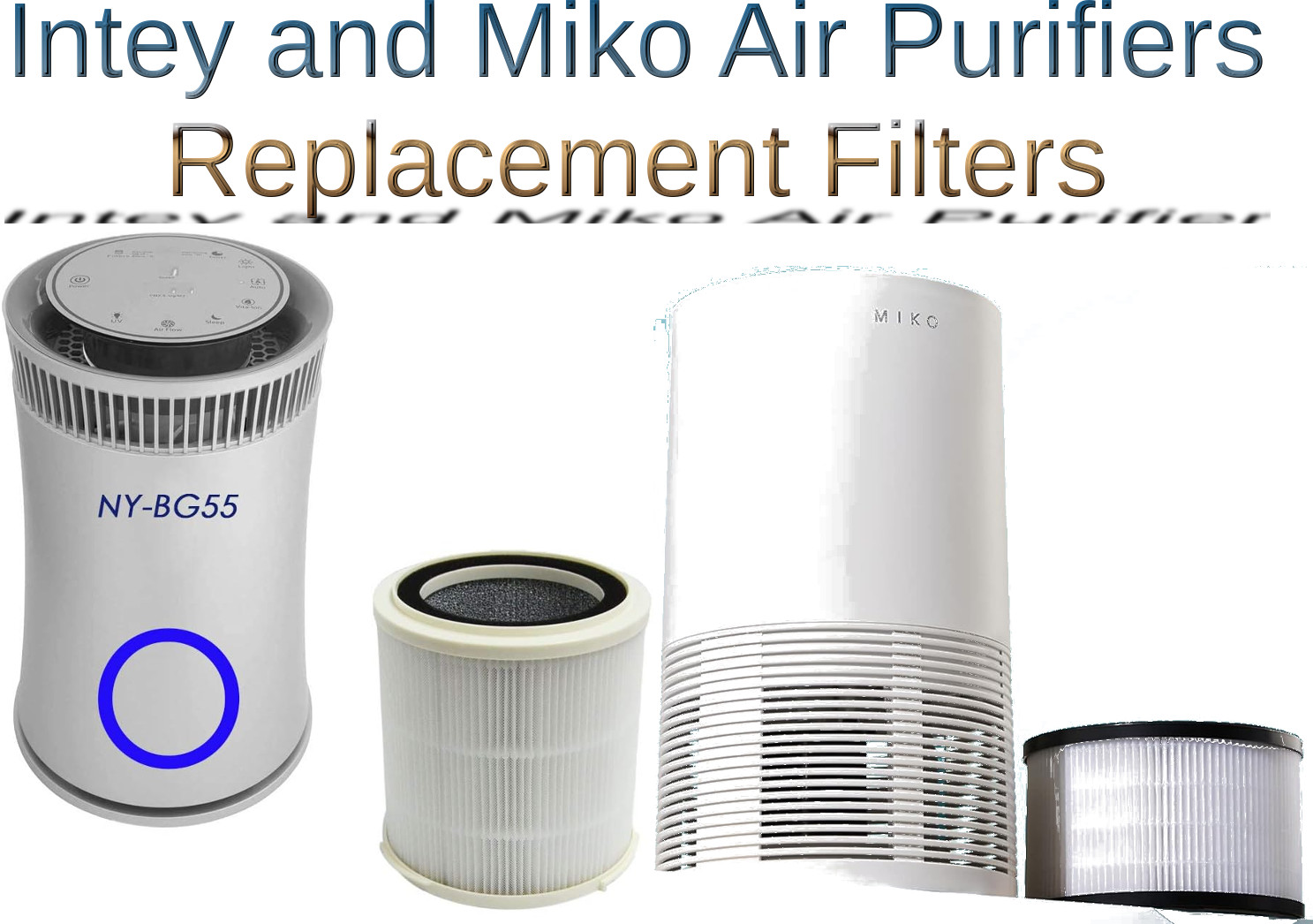 miko air purifier replacement filter