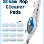 Pursteam Steam Mop Cleaner Pads