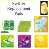 swiffer replacement pads