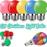 g14 christmas light bulbs