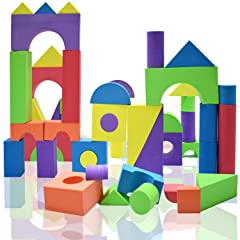 Giant Foam Building Blocks