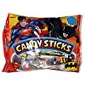 25 Candy Boxes DC Comics Superman & Batman Designs