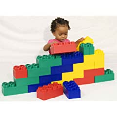 24pc Jumbo Blocks - Beginner Set