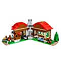 LEGO Creator Lakeside Lodge 31048