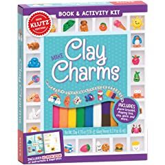 Make Clay Charms