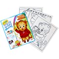 Crayola Color Wonder, Daniel Tiger's Neighborhood