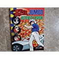 Speed Racer Jumbo Activity Coloring Book