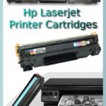 Replacement Cartridges For Hp Laserjet Printers