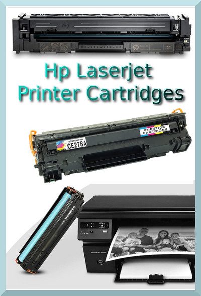 replacement cartridges for hp laserjet printers