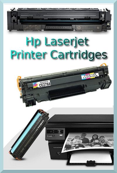 Replacement Cartridges For Hp Laserjet Printers