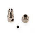 Atomik Motor Coupler Set RC Barbwire XL RC Boat 18121
