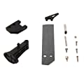 Rudder and Support Set for Atomik RC Barbwire XL RC Boat 18115