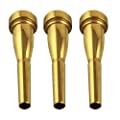 ACCOCO 3C/5C/7C Trumpet Copper Mouthpiece