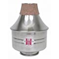 Harmon B - Aluminum Wow Wow Trumpet Mute