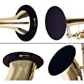 Protec Instrument Bell Cover, 3.75-5”, for Trumpet