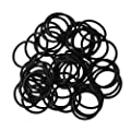 Lovermusic Trumpet Black Tuning Slide Rubber O Ring Bumper Stopper Dia 12MM