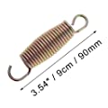 Freneci 3Pack Premium Trampoline Springs 3.5" 