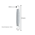 VICRR 5.5 Inch Trampoline Springs 