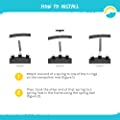 SkyBound Universal Replacement Trampoline Springs