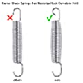 Eurmax USA Heavy Duty Stainless Steel Replacement Springs