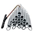 ZhenT Trampoline Springs for Extra Bounce