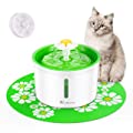 IsYoung 1.6L Automatic Pet Water Fountain YO-2602