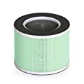 RENPHO True HEPA H13 Replacement Filter for RP-AP088W/RP-AP088B for Mold