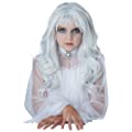 Girls Ghost Wig 