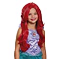 Disney Princess Ariel Little Mermaid Wig