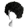 Black Afro Child Wig