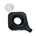 CRANDDI Replacement Lid with Filler Cap for Blender K90 and K95