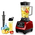 CRANDDI Professional Blender, YL-010-R