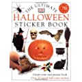Halloween Sticker Book
