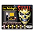 Skull Face Makeup Kit 