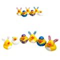 Easter Rubber Ducky Party Favors