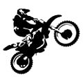 Dirt Bike Sport Poster 