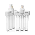 AeroGarden 100340 Fluorescent Grow Light Bulb for Miracle-Gro , 3, , 3SL, , 3 Elite, , 6, , 7, Chef In A Box, Chef In A Box Elite, Florist In A Box, and Florist In A Box Elite B