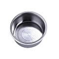 51mm Filter Basket Compatible with Delonghi Espresso Maker