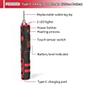 FrogBro Cordless Soldering Iron 1800mAh 