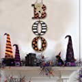 Halloween Decoration BOO Wall Sign