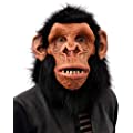 Chimp Panzee Primate Mask