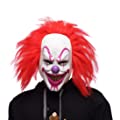 Scary Evil Killer Joker Clown Mask