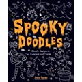 Spooky Doodles Halloween Designs