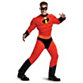 mr. incredible costume men