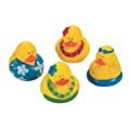 Hawaiian Rubber Ducks