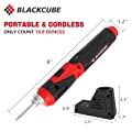 BLACKCUBE 4V 2000mAH Cordless Soldering Iron